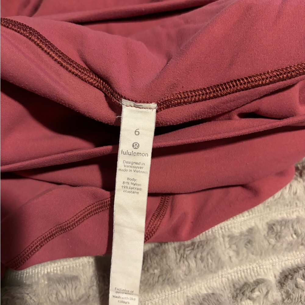 ULTRA HIGH RISE ALIGN LEGGINGS - Picture 5 of 6